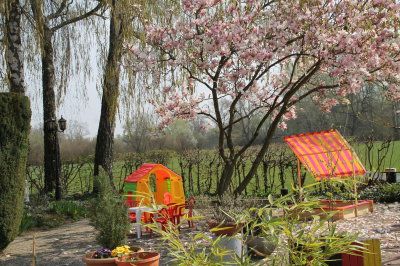 Hotel-Restaurant 'Café Rheinstrom' Ansicht 3